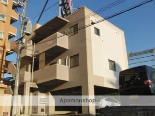 ヒルズ高須【3階】の外観