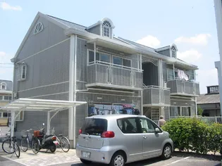 サンビレッジ祇園 Dの画像