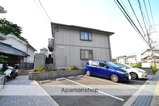 広島県広島市安芸区矢野西4丁目【アパート】の外観