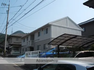 フレグランスYURIA棟【1階】の外観