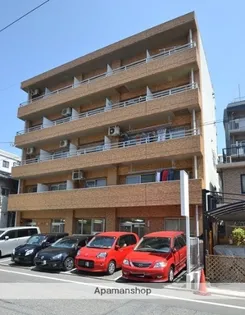 広島県広島市中区舟入幸町【マンション】の外観