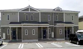 エトワールパルク エスト【2階】の外観