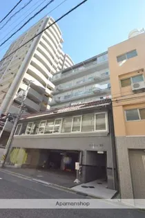 清水ビル【3階】の外観