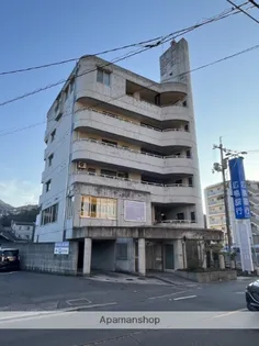 MGビル【5階】の外観