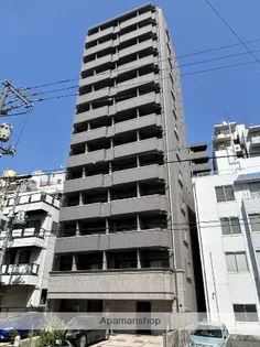 セントヒルズ住吉レジデンス【11階】の外観