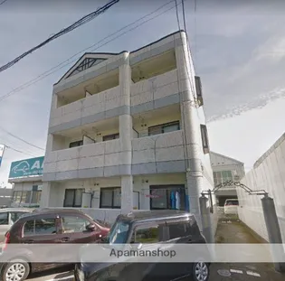 ウイング川内【3階】の外観