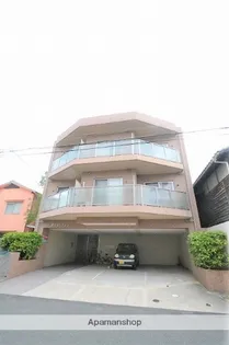 木村マンション【3階】の外観