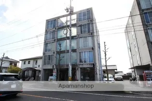 キューブ井口台【5階】の外観