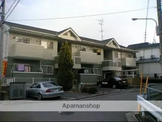 グリーンヒルズ丹那【1階】の外観