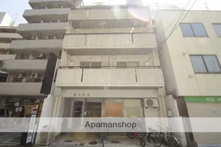 井上ビル【3階】の外観