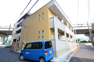 リベレアキタ【1階】の外観