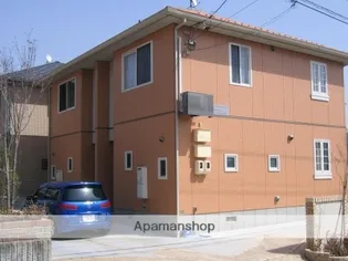 クレールアヴェニール【1階】の外観