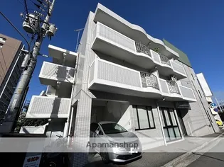 安田ビル【2階】の外観