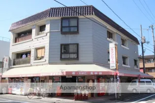 炭本ビル【2階】の外観