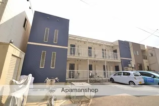 COLLENA【1階】の外観