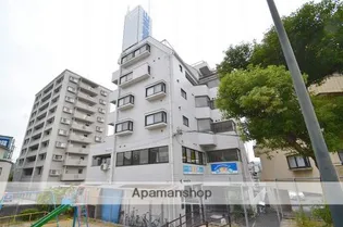 山本ビル【5階】の外観