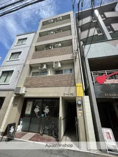 コートM【2階】の外観