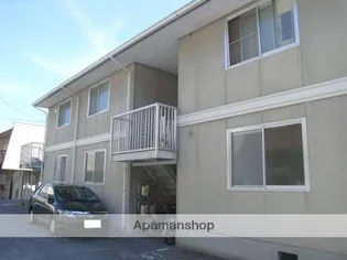 プレジール梶山【2階】の外観