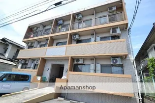 ラ・メールコバタ【3階】の外観