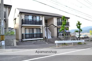 エクセル向井C棟【2階】の外観