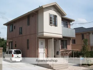 アクアみどり坂B【1階】の外観