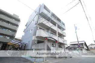 パレグレース仁保【2階】の外観