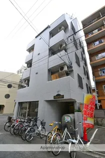 キャッツアイ本川【4階】の外観