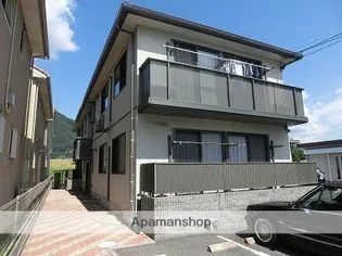 ファミールメゾン【1階】の外観