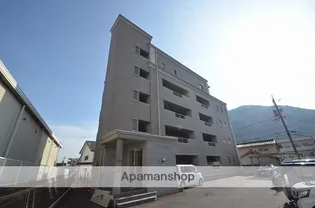 プラムドール弐番館【1階】の外観