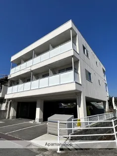 フレグランス日高Ⅱ【3階】の外観