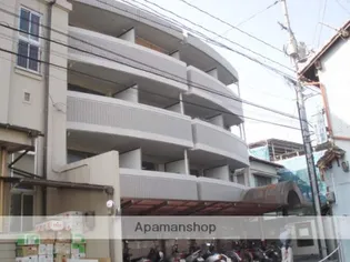 リベルテ矢野【4階】の外観