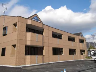 ラルゴ【2階】の外観