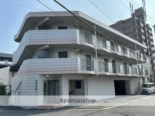 メゾンエイト【2階】の外観