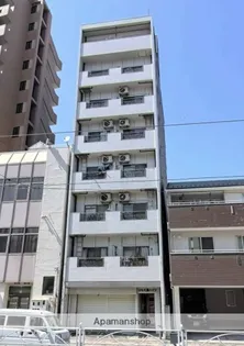 ひらた屋ハイツ【4階】の外観
