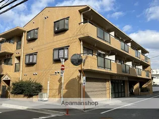 メゾン萩【2階】の外観