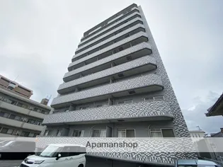 コーポPALⅡ【7階】の外観