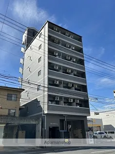 第3木本ビル【4階】の外観