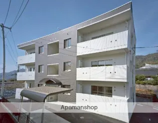 ラヴィーヌ緑井3号館【1階】の外観