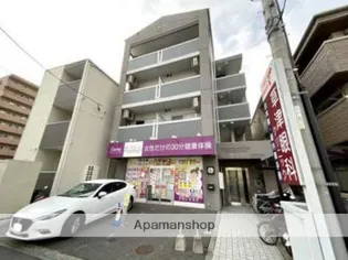 グランコート【2階】の外観