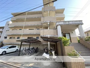 フェリスクラモト【2階】の外観