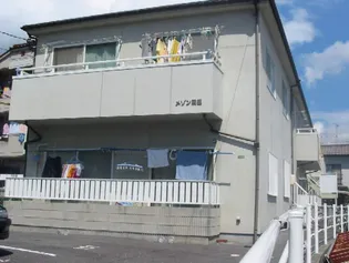 メゾン隅田【1階】の外観