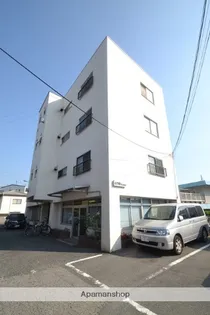 いづみマンション【3階】の外観