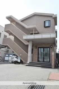 佐々木ビル【1階】の外観