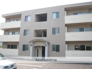 パルテール【1階】の外観