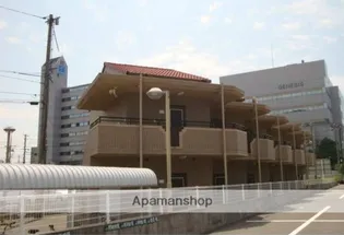 コンフォル井口【2階】の外観