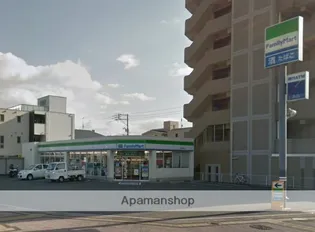 DOMANI上東雲【3階】の周辺