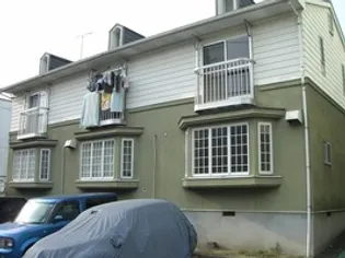 広島県広島市安芸区中野5丁目【テラスハウス】の外観