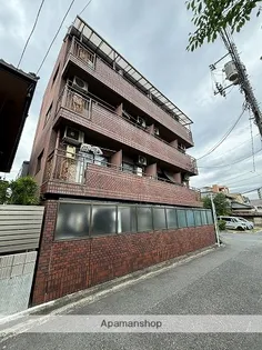 ヴィラ翠町【1階】の外観