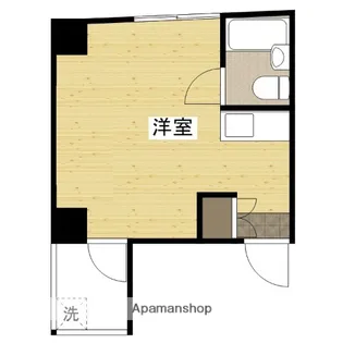 アスプロパラティ5【4階】の間取り