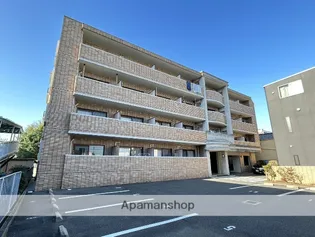 エーデル吉島西【3階】の外観